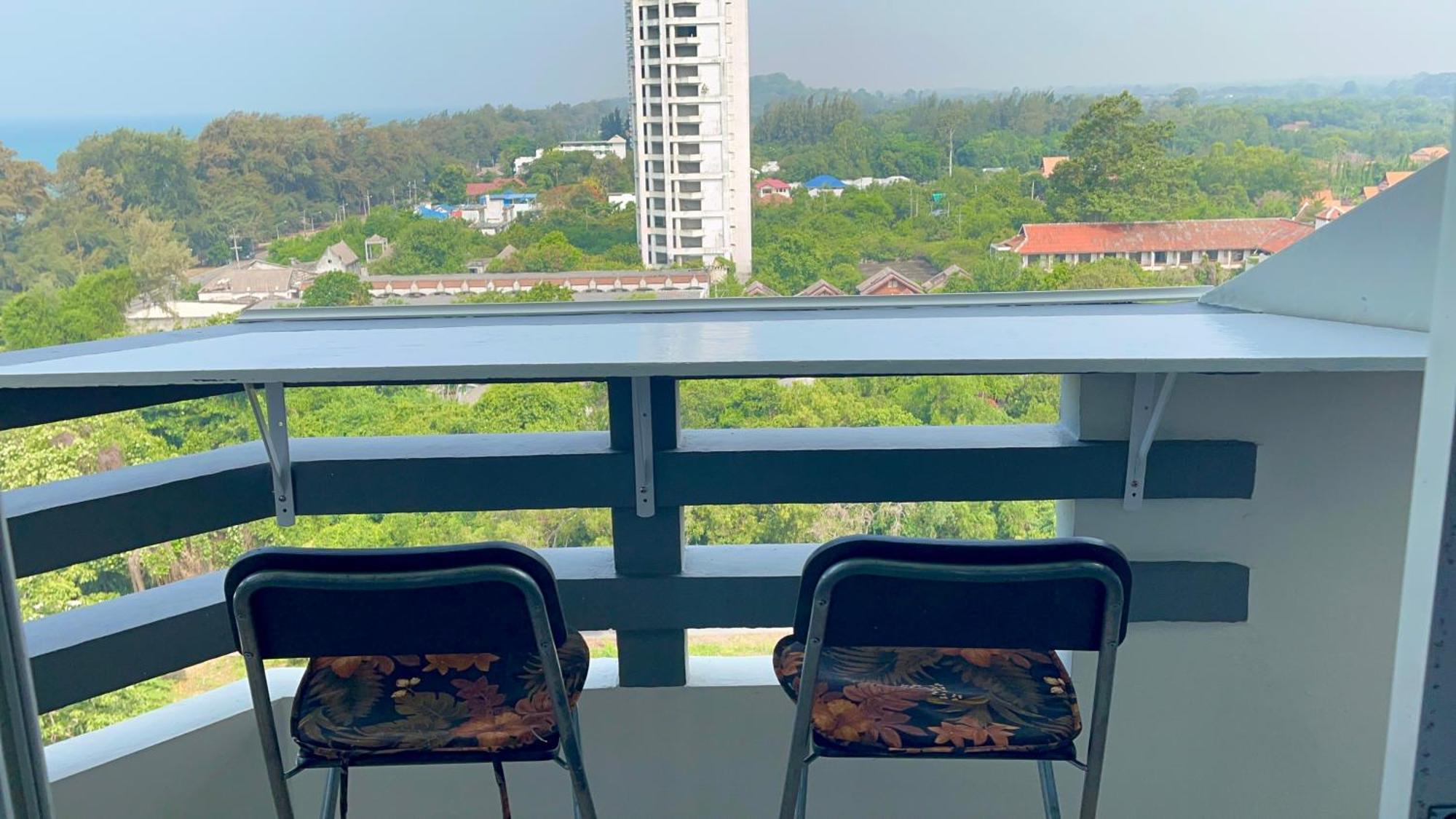Rayong Condochain 325 Ban Phe Exterior foto