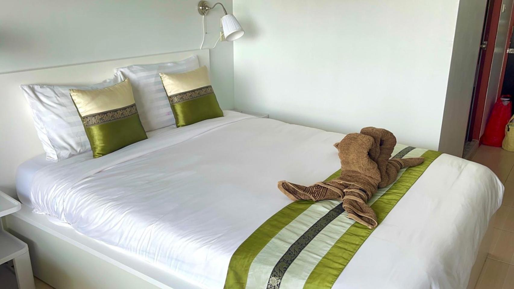 Rayong Condochain 325 Ban Phe Exterior foto
