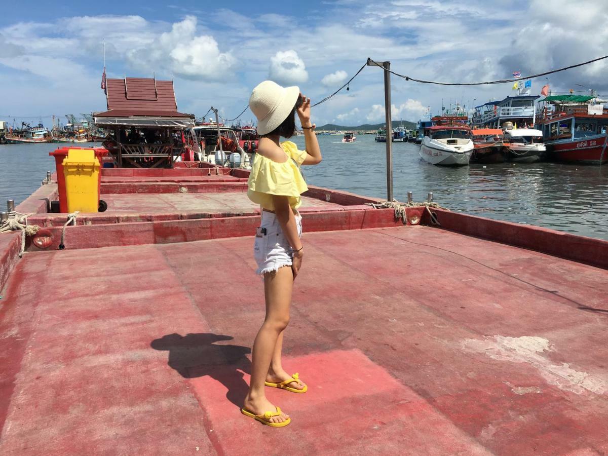 Rayong Condochain 325 Ban Phe Exterior foto
