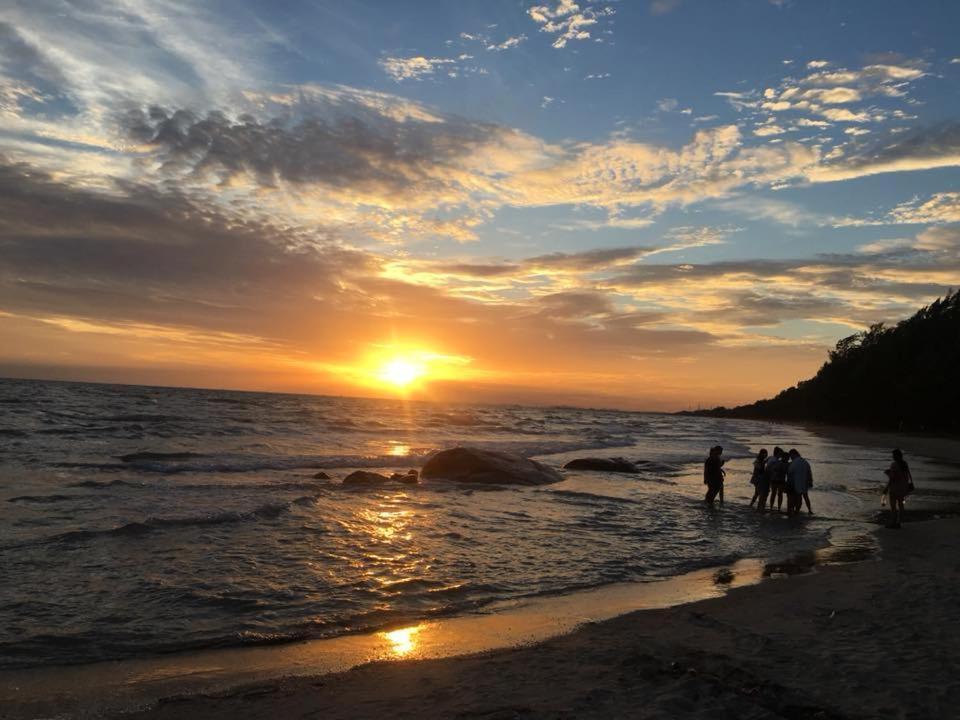 Rayong Condochain 325 Ban Phe Exterior foto