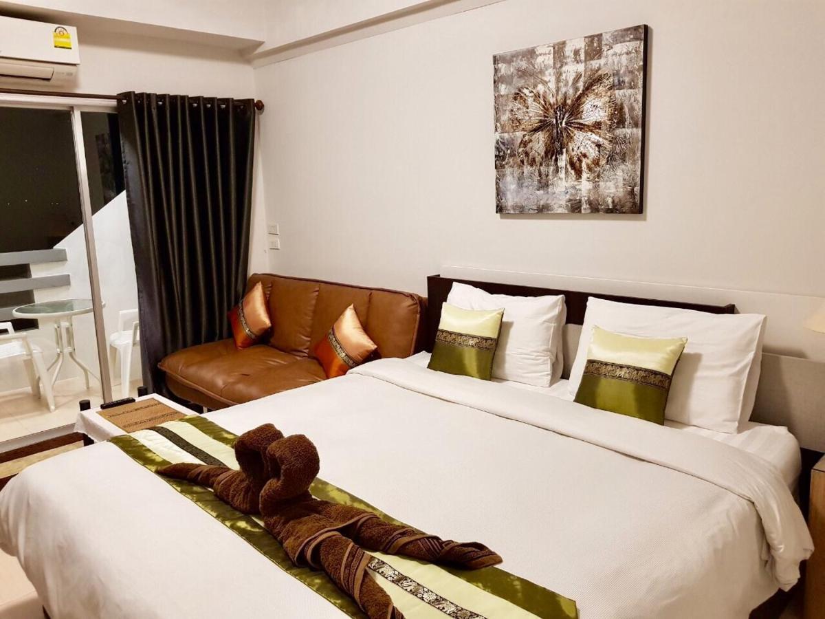 Rayong Condochain 325 Ban Phe Exterior foto